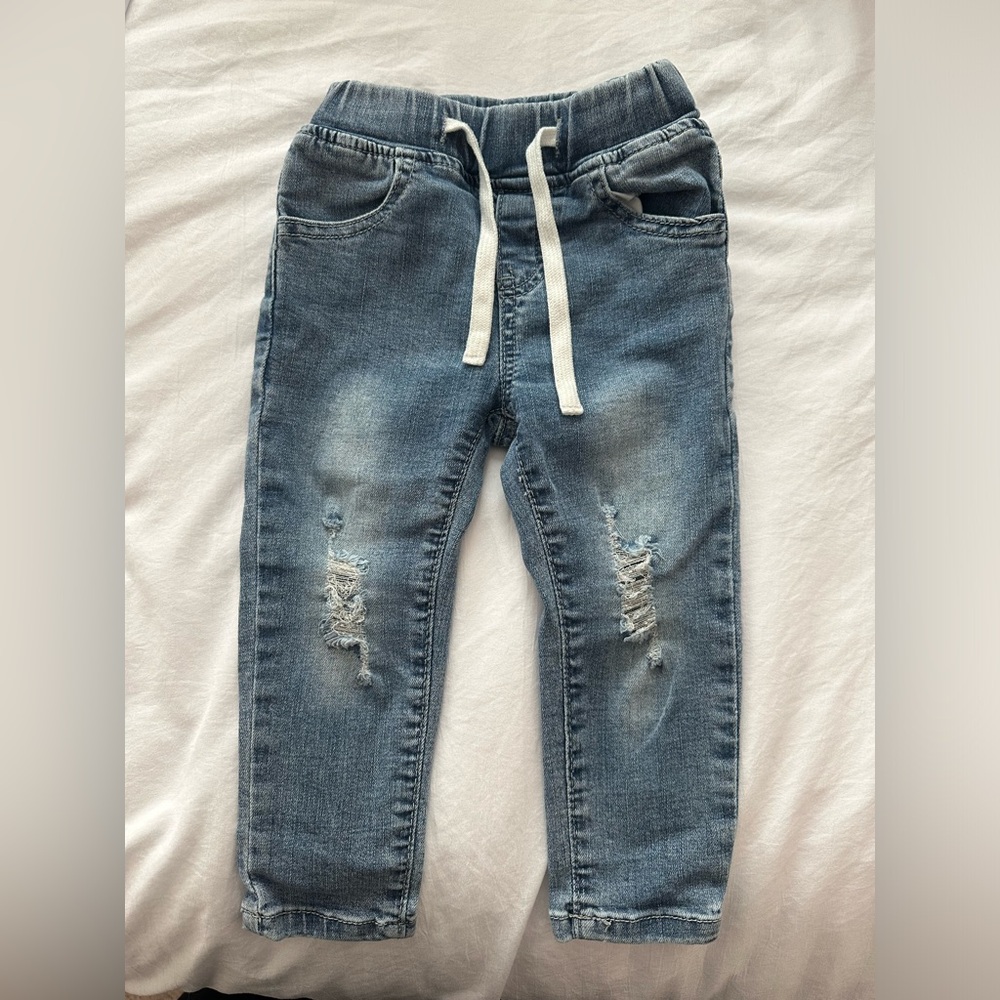 Little Bipsy Jeans